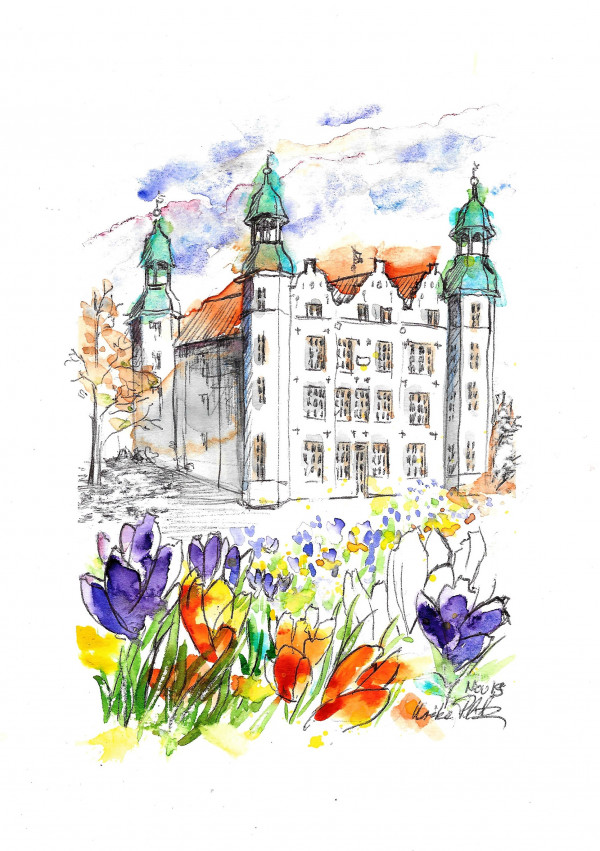 2019 11 18 Schloss Ahrensburg 2