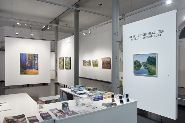 2507 Marstall Norddeutsche Realisten 020