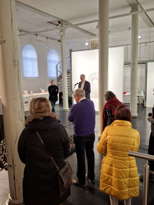 Grussworte von Michael Ringelhann