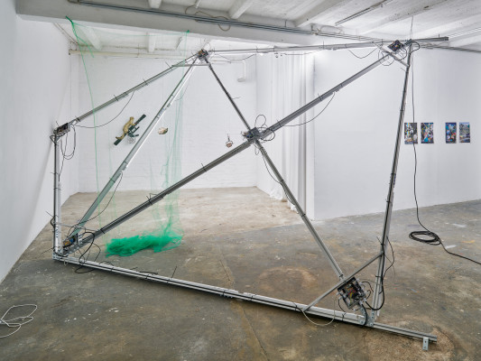 Marcel Grosse Projektraum Dose 8701